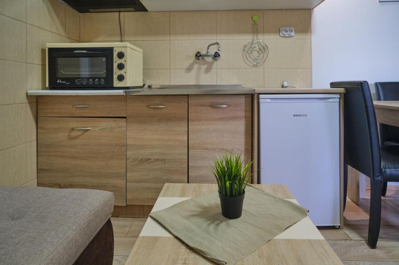 Apartmani Tvins โซโคบานยา ภายนอก รูปภาพ